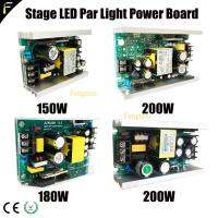 Full Color Stage 54*3W54*1W36*3W LED Par Can แหล่งจ่ายไฟ80W150W180W200W 12v24v36v แหล่งจ่ายไฟไฟฟ้า