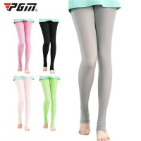 ✶♞ Golf Sun Protection Leggings Golf Pants - Golf Leggings Women Elastic Ice Silk - Aliexpress