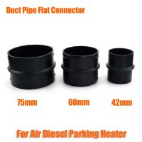 Air Vent Ducting Flat Piece Duct Pipe Joiner Connector For Webasto Eberspaecher Diesel Parking Heater Fishing Reels