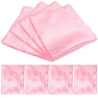 8 Pcs Fabric Table Napkin Party Reusable Soft Table Festival Dinner Restaurant Towel Wedding Cloth