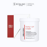 BE BALANCE Kem dưỡng Rosagraf Forty Plus Up Cream 250ml