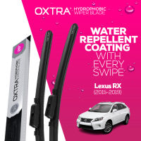 Trapo Hydrophobic Car Wiper Blade Lexus RX (2016-Present)