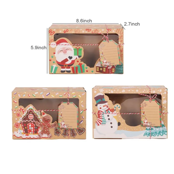 3-6-12pcs-christmas-cookie-box-kraft-paper-santa-candy-gift-boxes-bags-food-packaging-box-christmas-party-kids-new-year-navidad