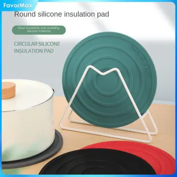 High Temperature Resistant Silicone Honeycomb Heat Insulation Pad