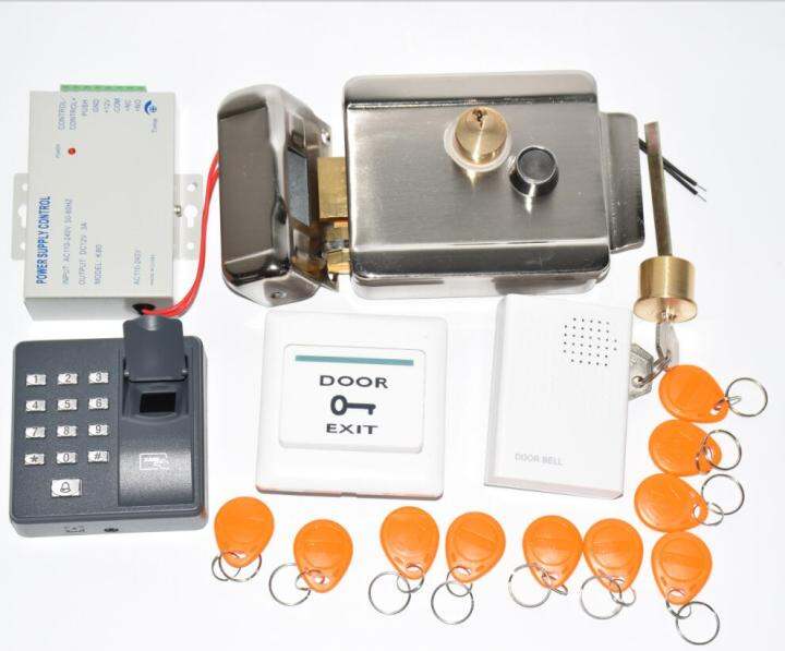 2022Electric Gate Door Lock Fail Secure Electrical Door gate Lock kit