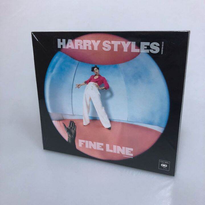 New spot Harry album Harry StylesFine Line CD record Harry Lazada