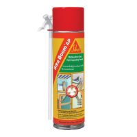 ?HOT? สเปร์ยโฟม SIKA BOOM AP 500มิลลิ ลิตร วัสดุประสานและอุดรอยรั่ว SPRAY FOAM SIKA BOOM AP 500ML