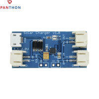 PANTHON โมดูลบอร์ดชาร์จแสงอาทิตย์แบตเตอรี่ลิเธียม CN3065ขนาดเล็ก