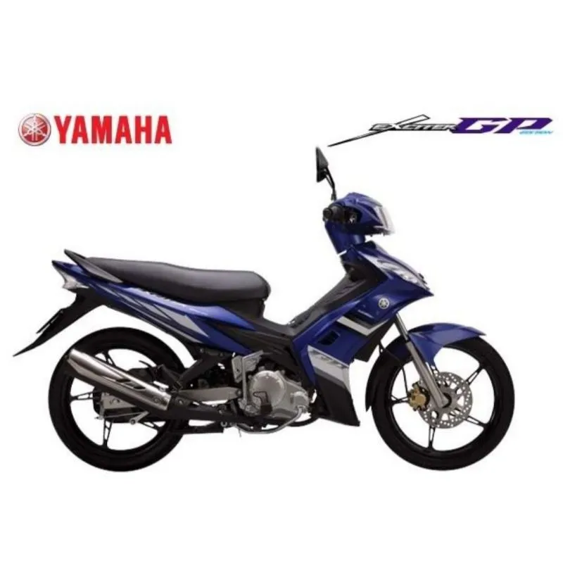 Xe Yamaha Exciter đời đầu và chặng đường 10 năm của những thế hệ