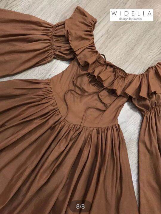 p007-009-pimnadacloset-off-shoulder-bell-sleeve-corset-mini-dress-in-brown