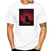 Awesome Berserk Manga Guts T Shirt Comfortable Cartoon Hommetee 100 Cotton T Shirt Gildan