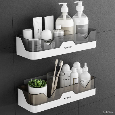 Bathroom Shelf Organizer ชั้นวางในห้องน้ำ ชั้นวางห้องน้ำ ชั้นวางของในห้องน้ำ ชั้นวางของอเนกประสงค์ แข็งแรงทนทาน ชั้นวางของ ชั้นวางของในห้องน้ำ ชั้นวางของเอนกประสงค์ ชั้นวางในห้องน้ําพลาสติก Bathroom Shelving จัดระเบียบห้องน้ำ ชั้นวางของในห้องน้ำสวยๆ