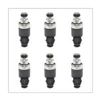 6Pcs New Fuel Injectors Fuel Spray Nozzle for GM Buick Pontiac Chevy 2.8 3.1 3.3 17089569