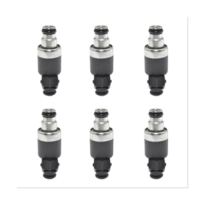 6Pcs New Fuel Injectors Fuel Spray Nozzle for GM Buick Pontiac Chevy 2.8 3.1 3.3 17089569