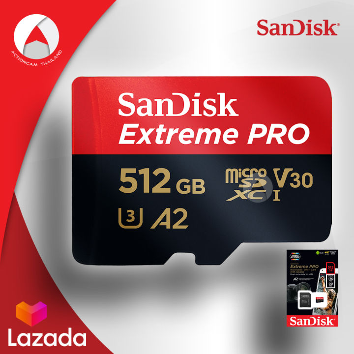 sandisk-extreme-pro-512gb-a2-micro-sd-card-ความเร็ว-อ่าน-170mb-s-เขียน-90mb-s-sdsqxcz-512g-gn6ma-แซนดิส-เมมโมรี่-การ์ด-ใส่-โทรศัพท์-มือถือ-สมาร์ทโฟน-แท็บเล็ต-mobile-android-action-camera-กล้องแอคชั่น-