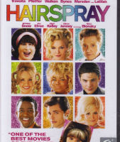 Hairspray โอ๊ะโอ๋! คนจะดัง ขวางไม่อยู่ (DVD) ดีวีดี