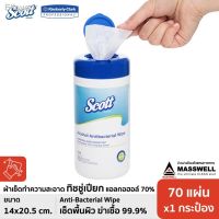 WRE ทิชชู่เปียก 50% of the new stores activities. When you enter the store▣﹍✹lot 03/2023 SCOTT Alcohol Antibacterial Wipe 4 ผ้าเปียก  กระดาษเปียก