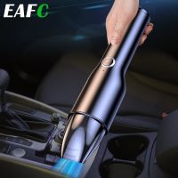 【LZ】❍  EAFC Wireless Car Vacuum Cleaner 10000Pa Suction Rechargeable Handheld Vacuum Cleaner Car Home Sofa Pet Hair Cleaning