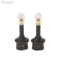 2 Pcs Toslink Female To 3.5mm Male Mini Plug Digital Optical Adapter Conve