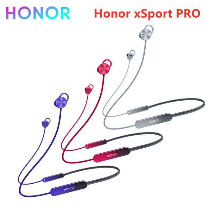 Original Honor xSport PRO Wireless Earphone Bluetooth 5.0 InEar Style