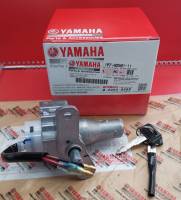 สวิทกุญแจ NOUVO -MX แท้ YAMAHA *1P7H25011100 **เบิกมาพร้อมกุญแจ2ดอก