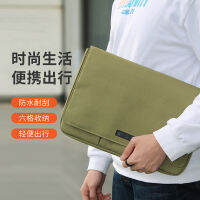 เคสแล็ปท็อปถุงเก็บอเนกประสงค์แบบพกพาและเหมาะสำหรับ Apple จัดเก็บ Macbook หกช่อง