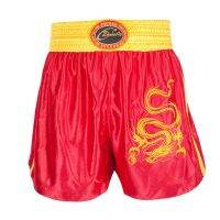 【SALE】 sancthesriwa1970 กางเกงขาสั้นการต่อยมวยมวยไทย MMA สำหรับผู้ชายคิกบ็อกซิ่งสั้น Bjj Tiger Crossfit กางเกงกีฬาขาสั้นผู้ชายต่อสู้กางเกงผ้า