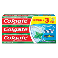 Hot deal [2 Pcs.] COLGATE High STD. HERBAL SALT TOOTHPASTE 150 G. PACK 3 On Sale -[Cheap Bath &amp; Body Accessories Store ]