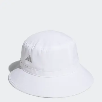 White adidas hot sale bucket hat