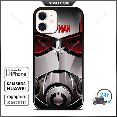Antman 2 Phone Case for iPhone 14 Pro Max / iPhone 13 Pro Max / iPhone 12 Pro Max / XS Max / Samsung Galaxy Note 10 Plus / S22 Ultra / S21 Plus Anti-fall Protective Case Cover