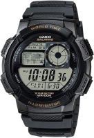 Casio Men’s AE-1000W-1AVDF Sporty Digital Quartz Watch