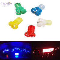 100pcs T3 T4.2 T4.7 Led Car Wedge SMD Instrument Panel Meter Reading Lights Speedo Dashboard Lamp Blue Green Wholesale 12V