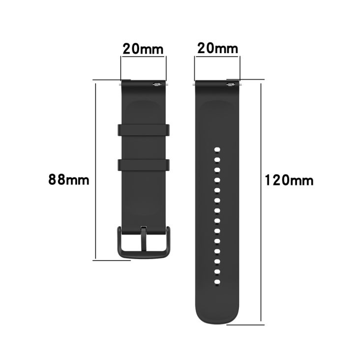 a-decent035-สำหรับ-huami-amazfit-gtr-2-2e-gtr2-esim-gtr-47มิลลิเมตร-stratos-3-2สายรัดข้อมือซิลิโคนสร้อยข้อมือ-watch-bands-22มิลลิเมตรนาฬิกาวง-correa