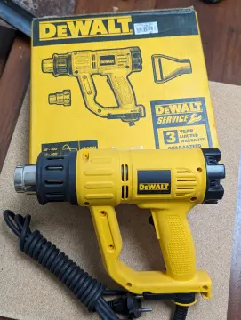 DeWalt D26411 Heat Gun 1800W