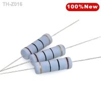 ▼☼  20pcs 5  Carbon Film Resistor 2W  100Ω 220R 330 1K 1.5 2.2K 3.3 4.7 3 10 22 47 51 68 100K Ohm Color Ring Resistance