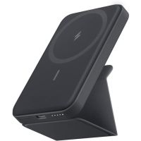 [COD]Anker 622 ic (MagGo), 5000MAh Foldable ic Wireless Portable r And USB-C For 13 Pro Max 1211