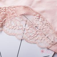 y Lace Women Seamless Underwear Pearl Comfortable Ice Silk Lace