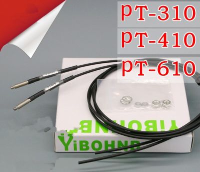 Pt Ft-310 Ft-410 Ft-610 Correlation Type Fiber Optic Amplifier Sensor Photoelectric Switch Probe Amplifier Sensor Wire