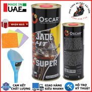 Nhớt Oscar Jade 4T Super 10W40 dành cho xe số, côn tay - Nhập khẩu UAE Mua