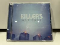 1   CD  MUSIC  ซีดีเพลง     KILLERS  HOT FUSS   (B8C59)