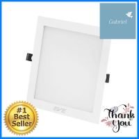 ดาวน์ไลท์ LED EVE PANEL LIGHT SQUARE 565227 18 วัตต์ DAYLIGHTLED DOWNLIGHT EVE PANEL LIGHT SQUARE 565227 18W DAYLIGHT **ลดราคาจัดหนัก **