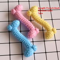 Pet Dog Interactive Toy Rope Knot Chewing Pentagram Ruer Durable Small Dog Training Chewing Molar Teethbrush Pet Toy