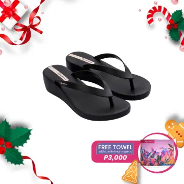 Ipanema discount high wedge