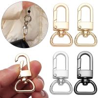 KMNITH เครื่องประดับทำ DIY อุปกรณ์เสริมกระเป๋าพวงกุญแจส่วนตะขอคอ Carabiner Snap กุ้งก้ามกรามตะขอกระเป๋าสายเข็มขัด