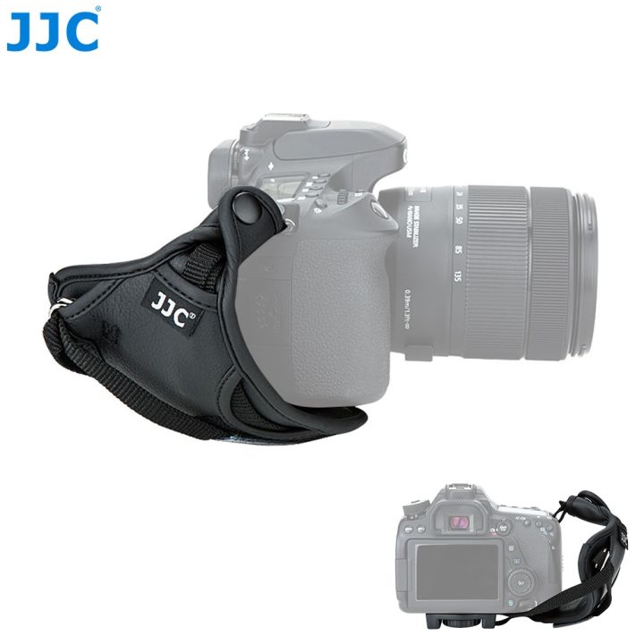 selling-jjc-กล้องสายรัดข้อมือ-grip-สำหรับ-nikon-d7100-d7200-d7500-d5600-d5200-d500-d3200-d800-d700-d80อุปกรณ์เสริม