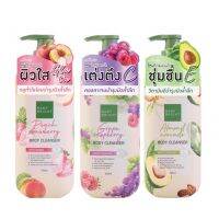 ครีมอาบน้ำ เบบี้ไบร์ท Babybright Body Cleanser ปริมาณ 450 ml. (มีให้เลือก3สูตร)