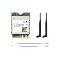 Wireless Network Card Module Aw-Cb375Nf Dual Band Wireless Network Card 2.4G/5Ghz Dual Band Wifi5 Generation Wireless Module