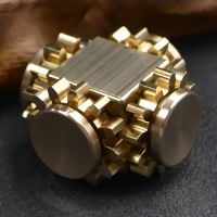 【CC】✢✿  Fidget Spinner Linkage Antistress Relax Decompress Spinning Top Hand Collection for Adult Xmas