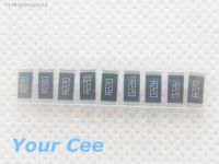 △ 50 pcs 2512 SMD Resistor 1W 0.22R 1 Chip Resistance 0.22 ohm R220