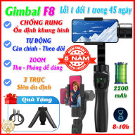 Gimball chống rung F8 3AXIS - 3 trục chống rung thumbnail